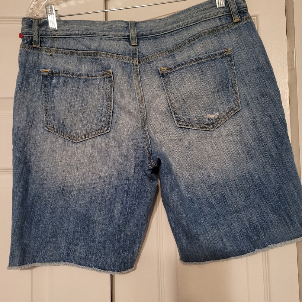 Loft denim shorts - Picture 2 of 2